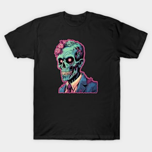 Zombie mode: ON T-Shirt